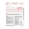 Tax Forms*Adams 2024 1096 Tax Form, 1-Part, 25/Pack (L109625)