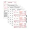 Tax Forms*Adams 2024 1099-NEC 4-Part Laser/Inkject Tax Forms and software, 50/pack (6103NECQ)