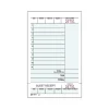 Business Forms*Adams 2-Part Carbonless Guest Checks, 4.25"L x 7.25"W, 250 Sets/Book (947SWC)