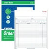 Business Forms*Adams 2-Part Carbonless Work Orders, 8.375" x 10.4375", 50 Sets/Book (DC8100)