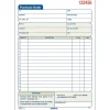 Business Forms*Adams 3-Part Carbonless Work Orders, 8.44" x 5.56", 10 Sets/Book, /Box (TC5831-10)