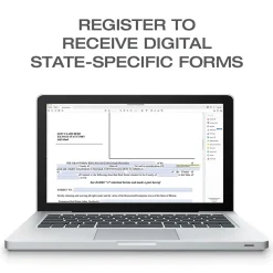 Business Forms*Adams Quitclaim Deed, Form and Instructions, 8.5