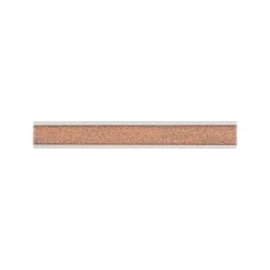 Bulletin*Advantus Grip-A-Strip Cork Map Rail, Satin Frame, 0.08' x 8' (2026)