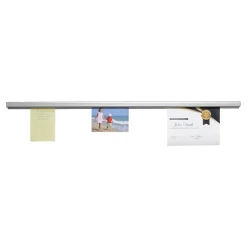 Bulletin*Advantus Grip-A-Strip Display Rail, 48”L x 1.5”H (2010)