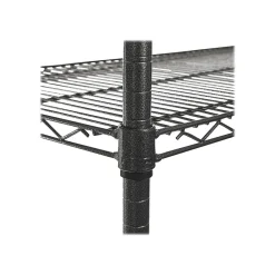 Shelving*Alera Complete 4-Shelf Metal Unit, 48