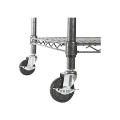 Shelving*Alera Complete 4-Shelf Metal Unit, 48