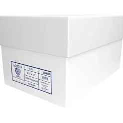 Copy Paper*Alliance Armor 8.5" x 11" Copy Paper, 20 lbs., 92 Brightness, 500 Sheets/Ream, 10 Reams/Carton (10030)