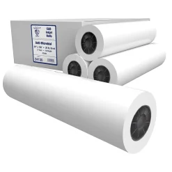 Wide Format Paper*Alliance Armor Wide Format CAD Paper, 24" x 150', Bond, 4/Carton (24130)