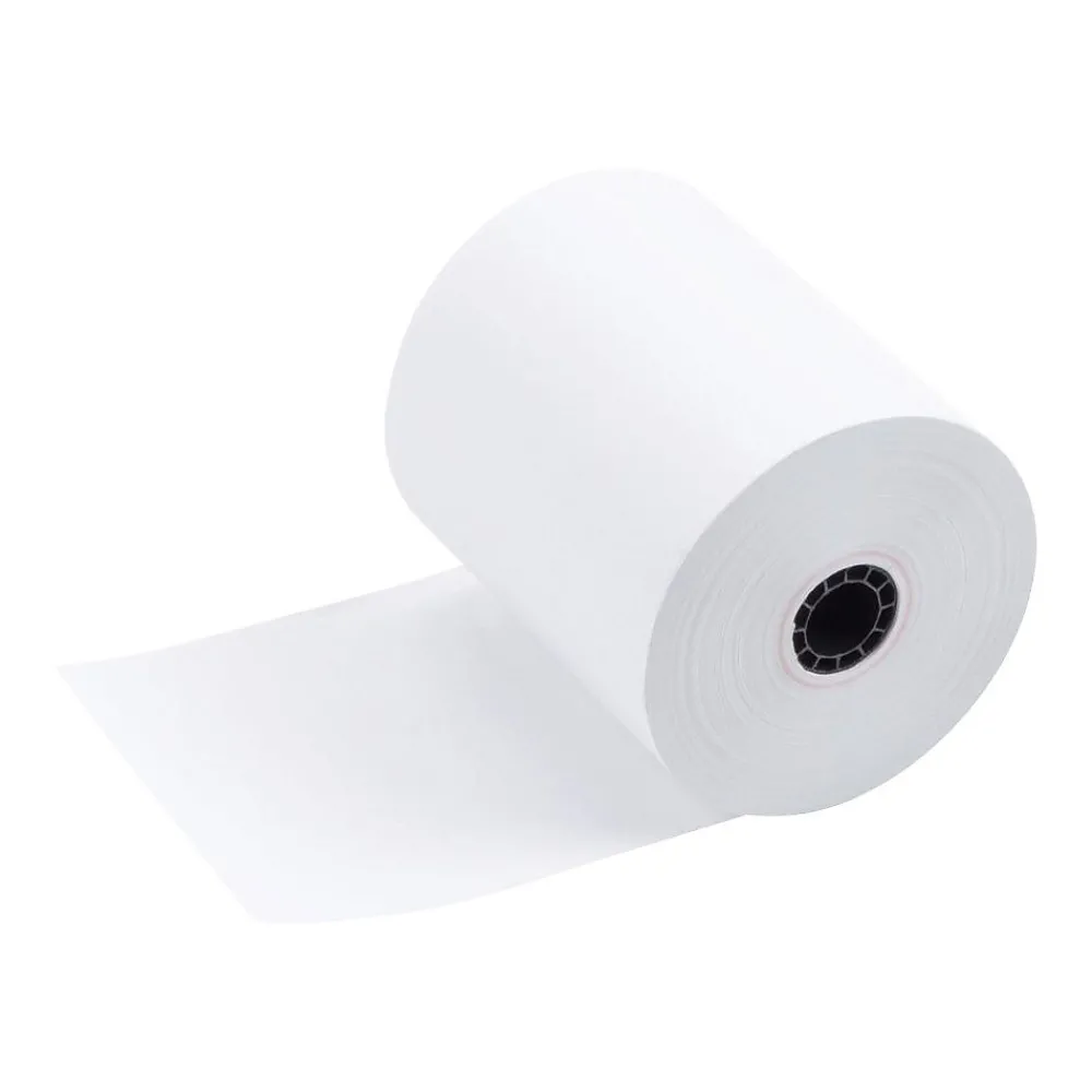 Pos Paper*Alliance POS Rolls, 3-1/4" x 125', Thermal, 50/Carton (3435)