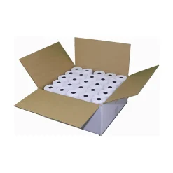 Pos Paper*Alliance Thermal POS Paper Rolls, 2.25" x 50', Phenol Free, 50 Rolls/Carton (3735)