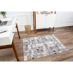 Chair Mats*Anji Mountain Rug'd Aarhus Carpet & Hard Floor Chair Mat, 36