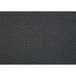 Chair Mats*Anji Mountain Rug'd Beluga Carpet & Hard Floor Chair Mat, 36" x 48", Gray Polyester (AMB9029)