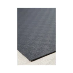 Chair Mats*Anji Mountain Rug'd Beluga Carpet & Hard Floor Chair Mat, 36