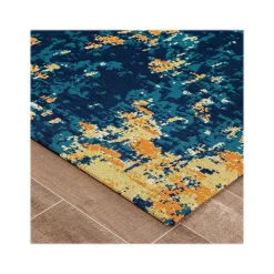 Chair Mats*Anji Mountain Rug'd Bilbao Carpet & Hard Floor Chair Mat, 36
