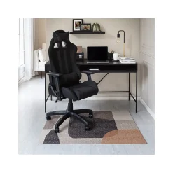 Chair Mats*Anji Mountain Rug'd Jasper Carpet & Hard Floor Chair Mat, 36