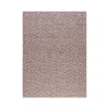 Chair Mats*Anji Mountain Rug'd Luxor Carpet & Hard Floor Chair Mat, 36" x 48", Brown/Ivory (AMB9019)