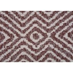 Chair Mats*Anji Mountain Rug'd Luxor Carpet & Hard Floor Chair Mat, 36" x 48", Brown/Ivory (AMB9019)