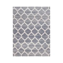 Chair Mats*Anji Mountain Rug'd Mitte 36" x 48" Rectangular Chair Mat for All Surfaces, Polyvinyl Chloride (AMB9011D)