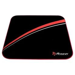 Chair Mats*Arozzi Chair Mat, Red (-FLOORMAT-RD)