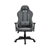 Gaming Chairs*Arozzi Torretta 2023 Edition Fabric Ergonomic Rocker Gaming Chair, Ash (TORRETTA-SFB-ASH2)