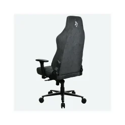 Gaming Chairs*Arozzi Vernazza Fabric Ergonomic Rocker Gaming Chair, Dark Gray (VERNAZZA-XL-SFB-DG)