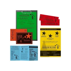 Card Stock*Astrobrights 65 lb. Cardstock Paper, 8.5