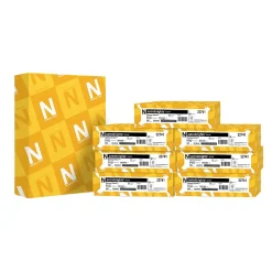 Card Stock*Astrobrights 65 lb. Cardstock Paper, 8.5" x 11", Gamma Green, 2,000 Sheets/Carton (22741CT)