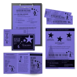 Card Stock*Astrobrights 65 lb. Cardstock Paper, 8.5