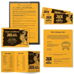 Multipurpose Paper*Astrobrights 30% Recycled Colored Paper, 24 lbs., 8.5