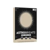 Multipurpose Paper*Astrobrights 8.5" x 11", Colored Paper, 24 lbs., Kraft, 200 Sheets/Pack (91669)