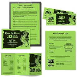 Multipurpose Paper*Astrobrights Colored Paper, 24 lbs., 8.5