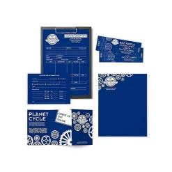 Multipurpose Paper*Astrobrights Colored Paper, 24 lbs., 8.5