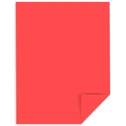 Multipurpose Paper*Astrobrights Colored Paper, 24 lbs., 8.5