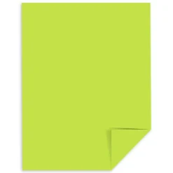 Multipurpose Paper*Astrobrights Colored Paper, 24 lbs., 8.5