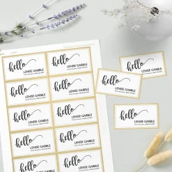 Business Cards*Avery Business Cards, 2