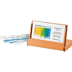 Business Cards*Avery Clean Edge Business Cards, 2" x 3 1/2", Matte White, 400 Per Pack (5877)