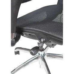 Office Chairs*Balt Butterfly Ergonomic Mesh Swivel Executive Chair, Black (34729)