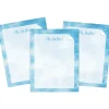 Classroom Paper*Barker Creek 8.5" x 11" Tie-Dye Blue Computer Paper Pack, 150 Sheets/Set (4341)