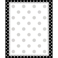 Classroom Paper*Barker Creek Chevron & Dots Computer Paper, 8.5