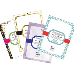 Classroom Paper*Barker Creek Now We're Stylin' Designer Computer Paper Set, 200 Sheets/Set (SS0755)