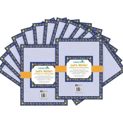 Classroom Paper*Barker Creek Reach for the Stars Computer Paper, 100 Sheets/Set (BC3621)