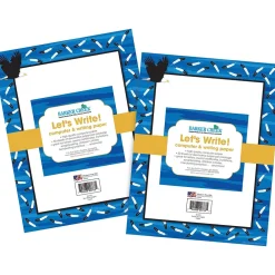 Classroom Paper*Barker Creek Sea & Sky Eagles Computer Paper, 8 ½” x 11", 100 Sheets/Set (BC3885)