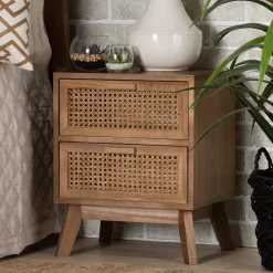 Storage Cabinets*Baxton Studio Baden 19.7