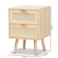 Storage Cabinets*Baxton Studio Baird 21.7