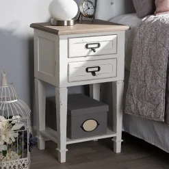 Storage Cabinets*Baxton Studio Dauphine 26