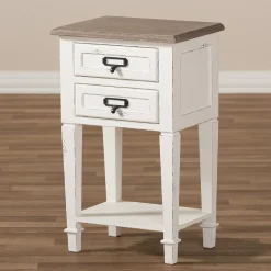 Storage Cabinets*Baxton Studio Dauphine 26