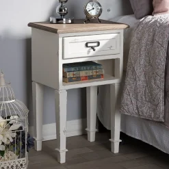 Storage Cabinets*Baxton Studio Dauphine 26