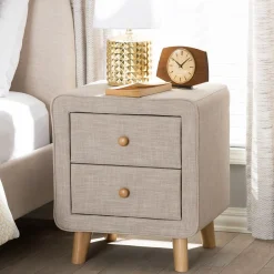 Storage Cabinets*Baxton Studio Jonesy 23