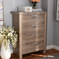 Storage Cabinets*Baxton Studio Laverne 38.19