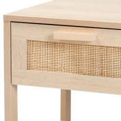 Storage Cabinets*Baxton Studio Sebille 18.9